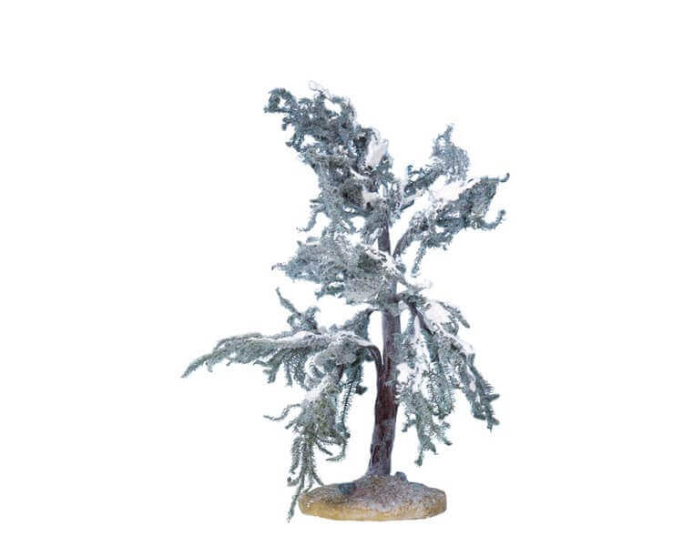 lemax-douglas-fir-tree-medium-sapin-vert-miniature-moyen image 1