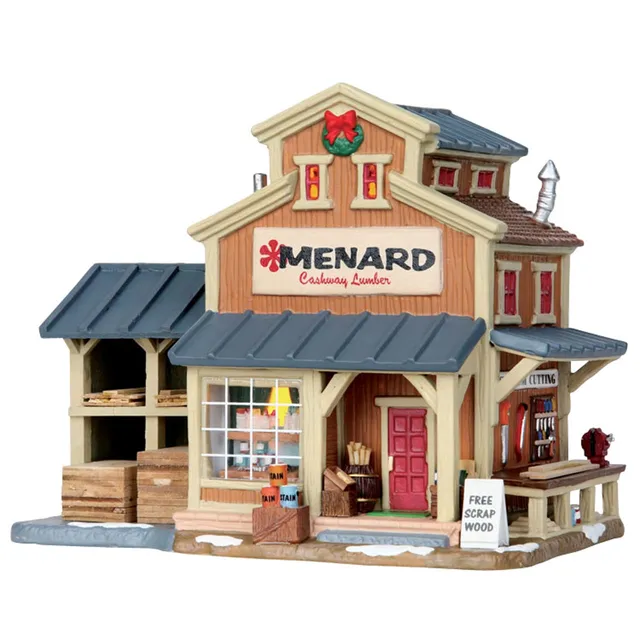 lemax-menards-cashway-lumber-b-timent-commerce-miniature image 1