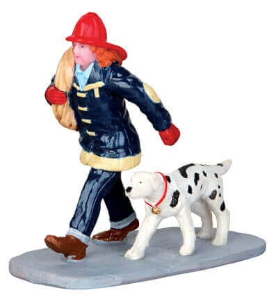 lemax-saving-the-day-figurine-miniature-sc-ne-de-sauvetage image 2