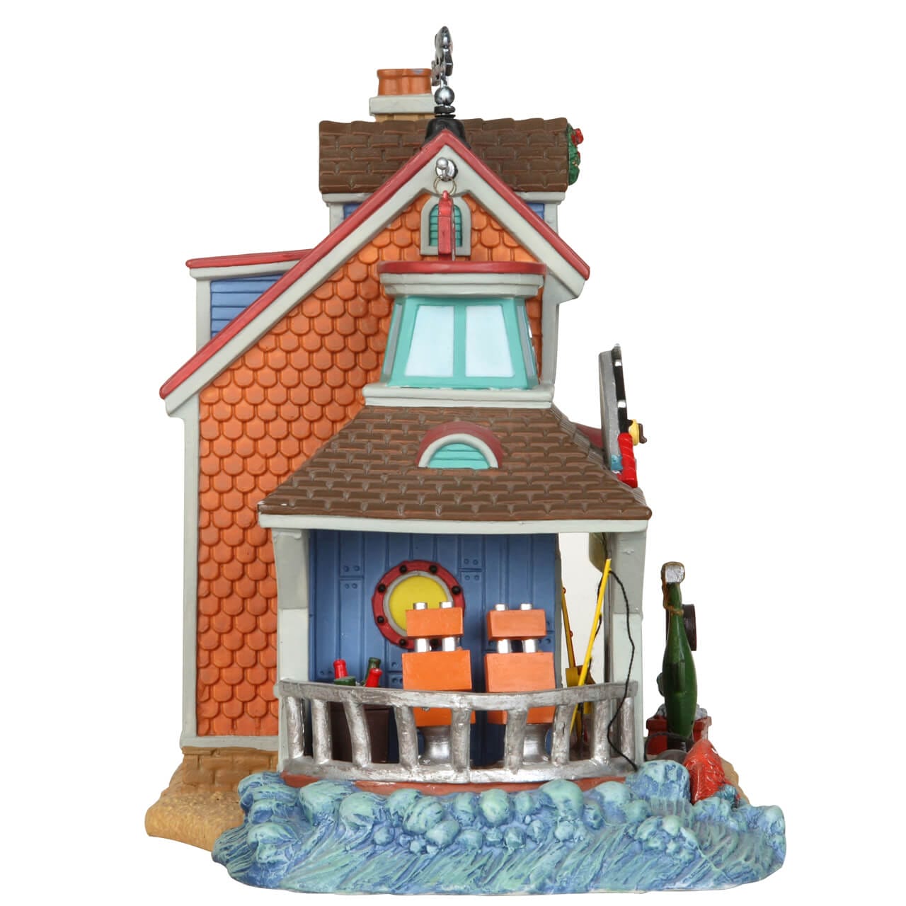 lemax-high-seas-bait-tackle-boutique-de-p-che-miniature-village image 3