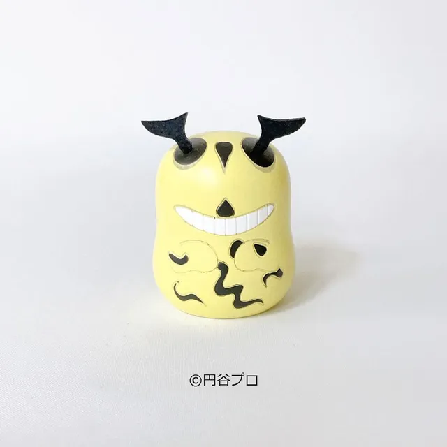 usaburo-kokeshi-ultraman-eleking-figurine-character-kokeshi image 1
