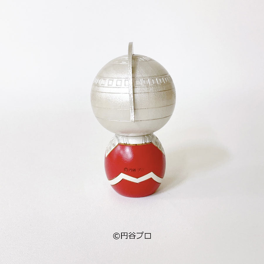 usaburo-kokeshi-ultraman-ultra-seven-figurine-character-kokeshi-yura-koro-10-5-c image 3