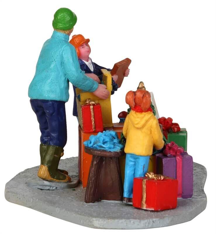 lemax-annual-toy-drive-collecte-de-jouets-miniature image 2