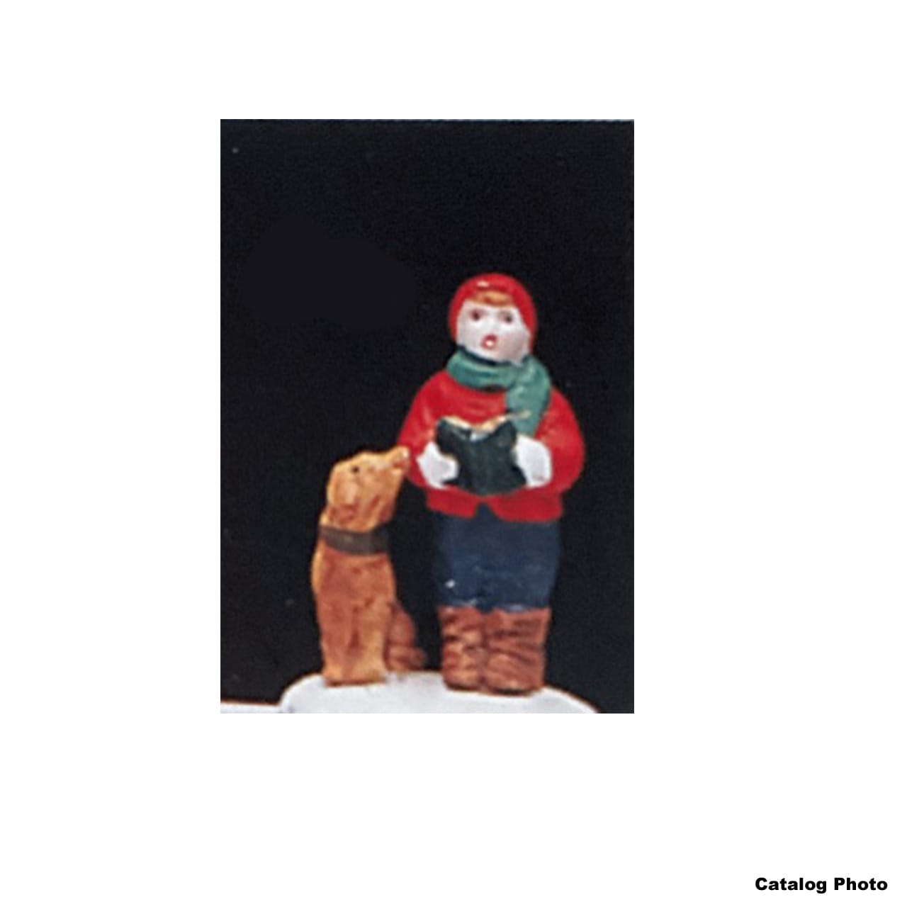 lemax-let-s-sing-together-figurine-miniature-de-no-l image 1