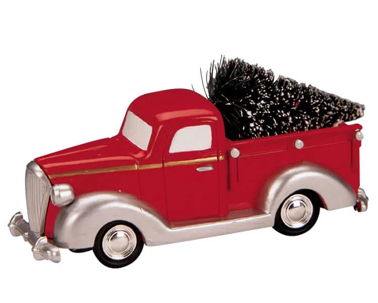 lemax-pick-up-truck-v-hicule-miniature-motoris-circuit image 1