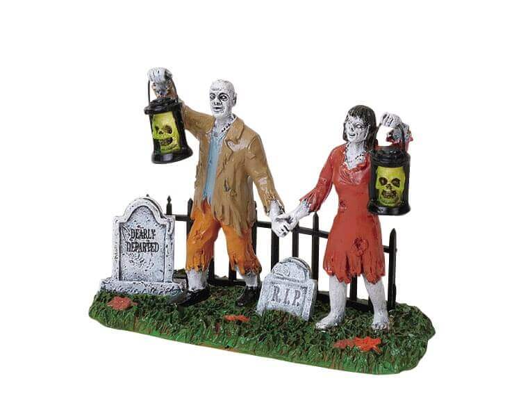 lemax-you-light-up-my-life-figurine-miniature-spooky-town image 1
