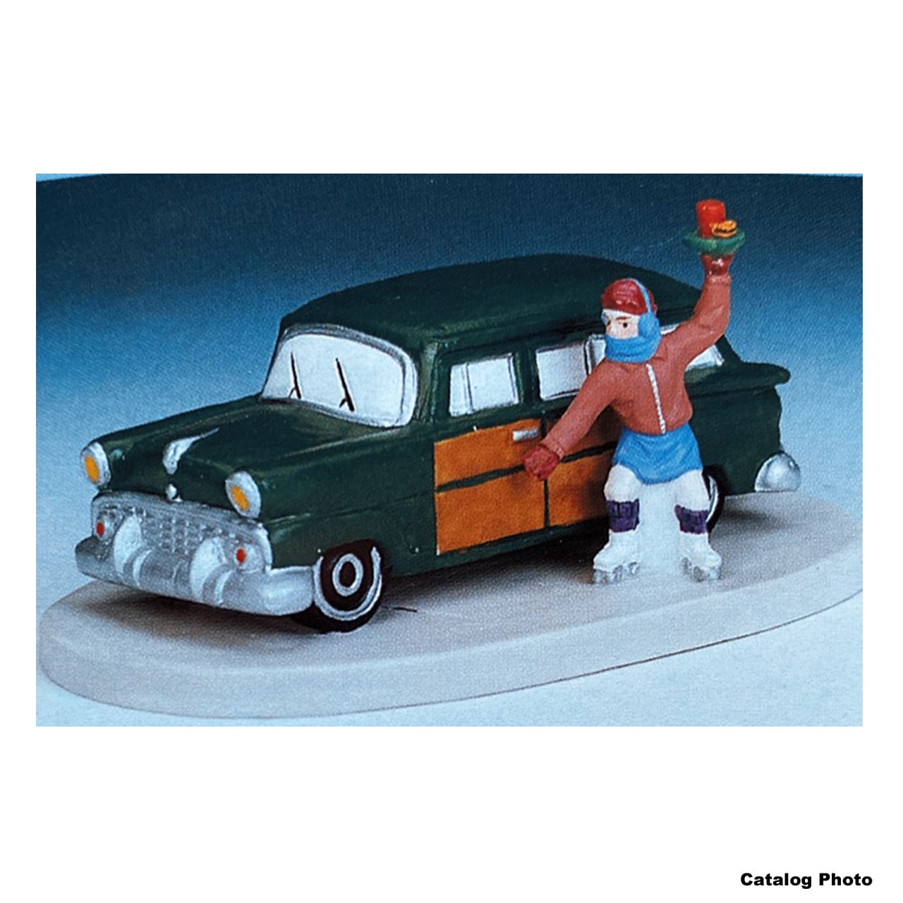 lemax-mind-the-ice-figurine-sc-ne-de-glace image 1
