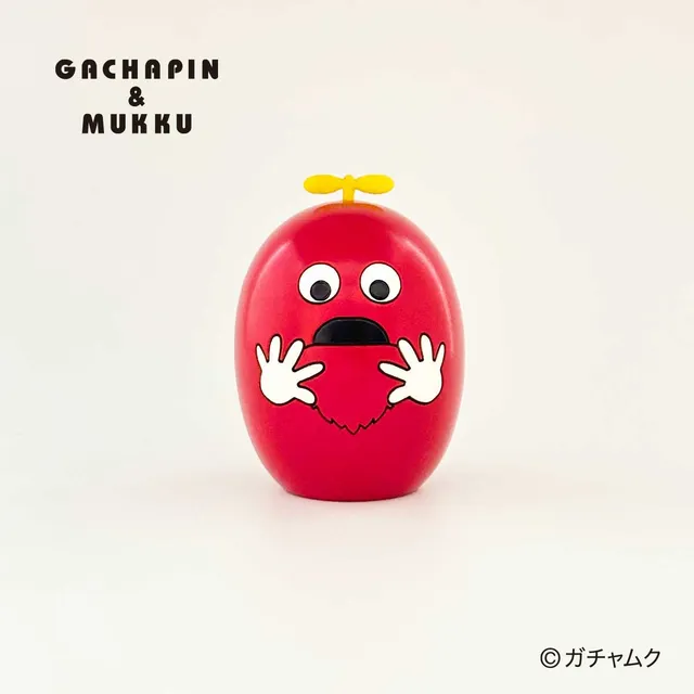 usaburo-kokeshi-little-my-figurine-artisanale-moomin image 1