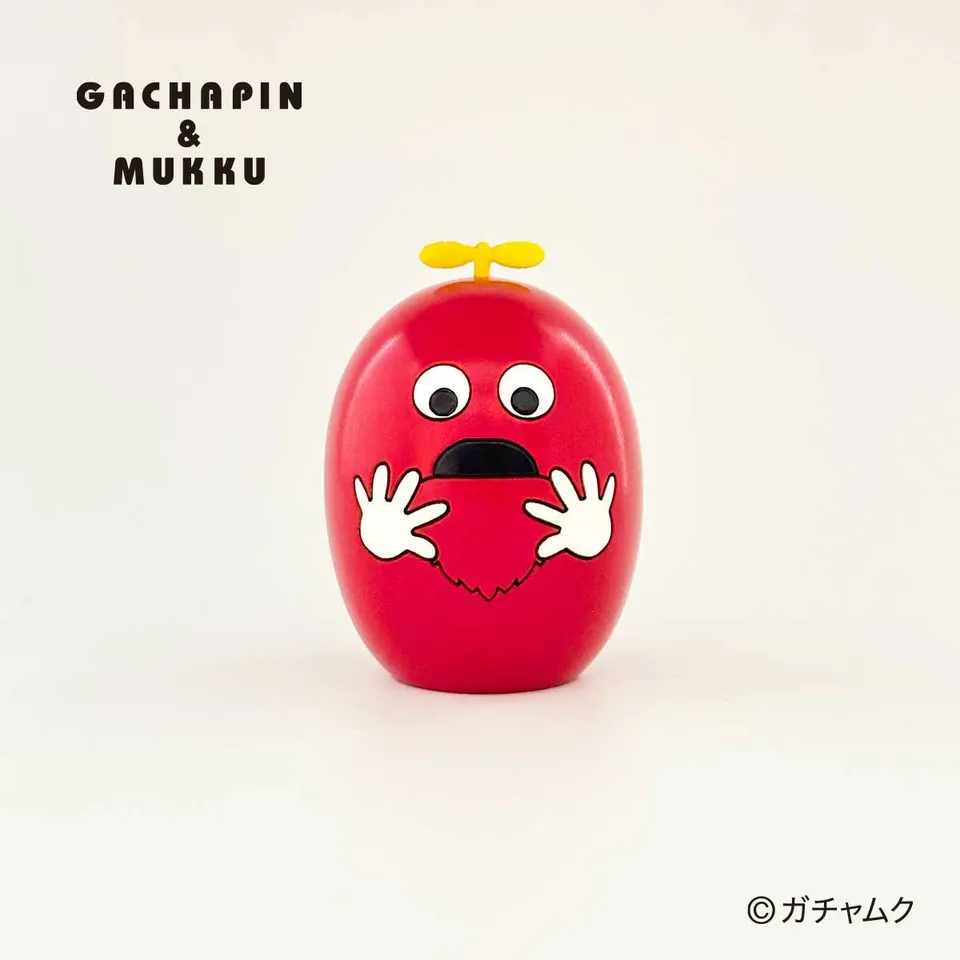 usaburo-kokeshi-little-my-figurine-artisanale-moomin image 1