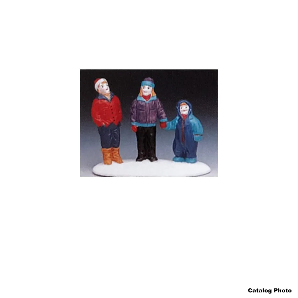 lemax-look-at-that-figurine-personnages-miniature image 1