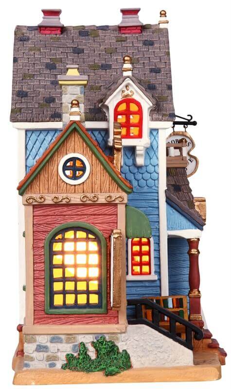 lemax-robin-s-antique-shop-boutique-antiquit-s-miniature image 3