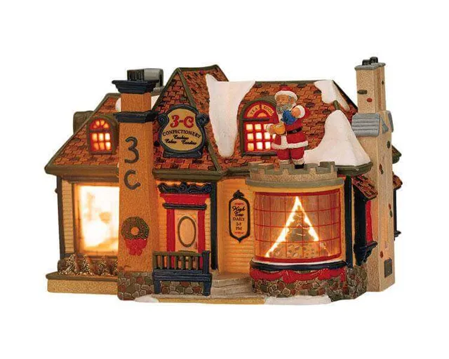 lemax-3c-confectionery-confiserie-boutique-gourmande-village-no-l image 1