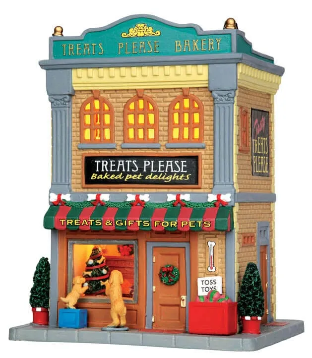 lemax-treats-please-bakery-boulangerie-miniature image 1