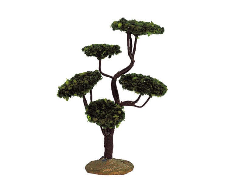 lemax-cypress-medium-cypr-s-miniature-de-collection image 2