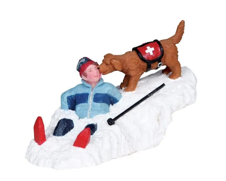 lemax-to-the-rescue-figurines-secours-miniatures image 1