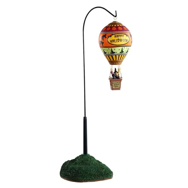 lemax-esmeralda-s-balloon-rides-man-ge-spooky-town image 1