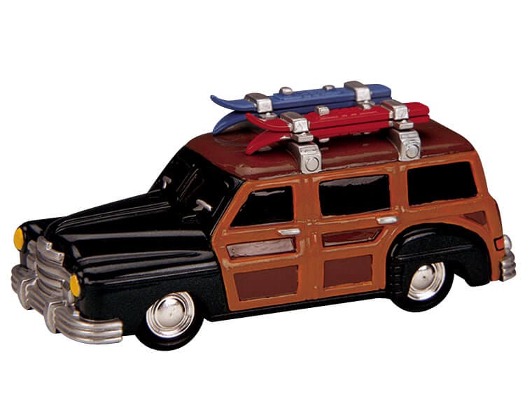 lemax-beach-wagon-v-hicule-miniature-de-collection image 1