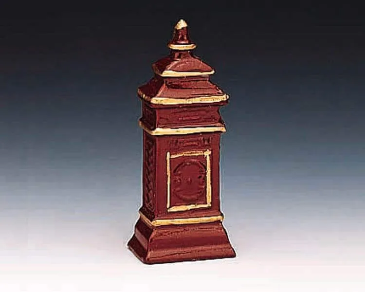 lemax-metal-mailbox-bo-te-aux-lettres-miniature-m-tal image 1
