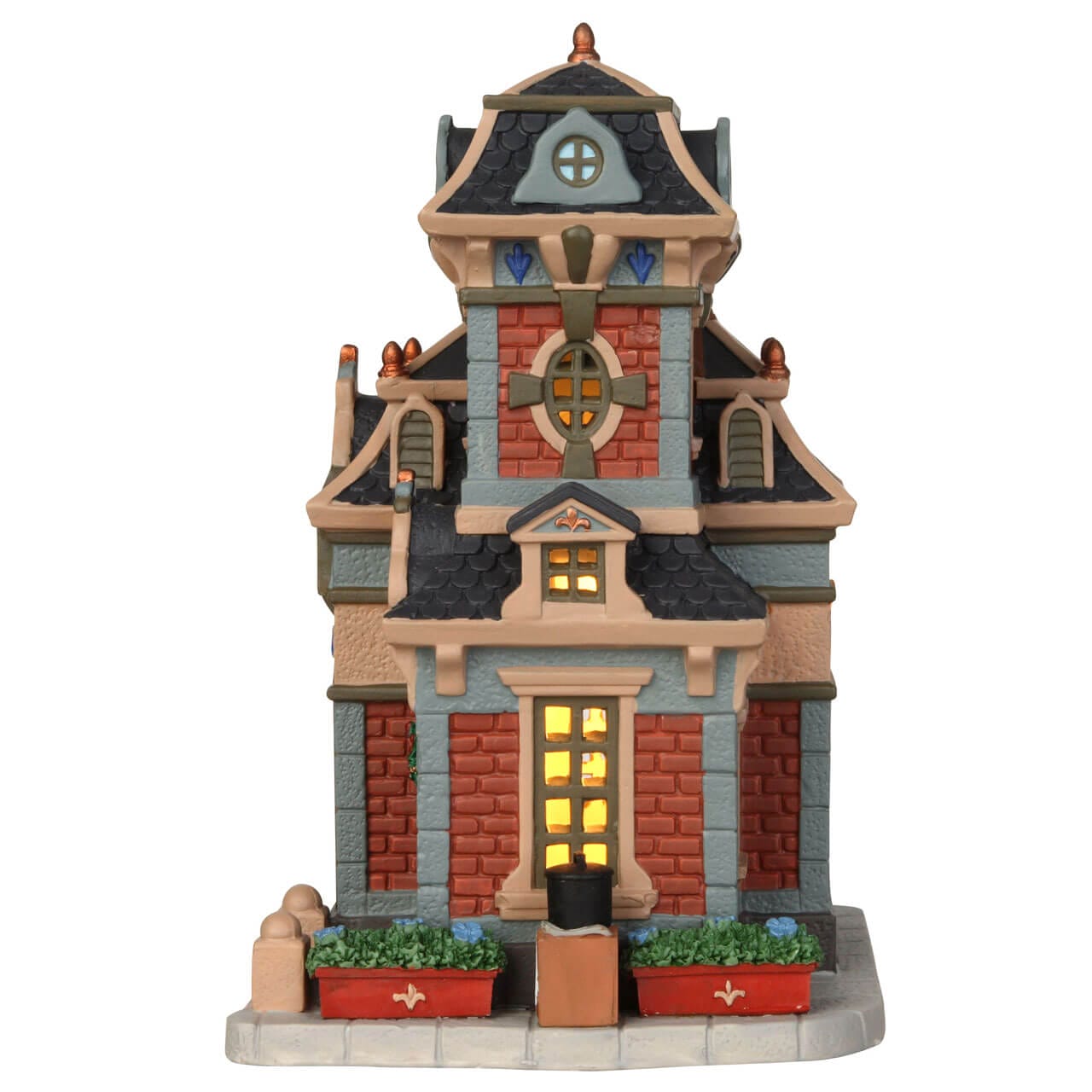 lemax-kate-s-kitchen-corner-boutique-cuisine-miniature-caddington image 3