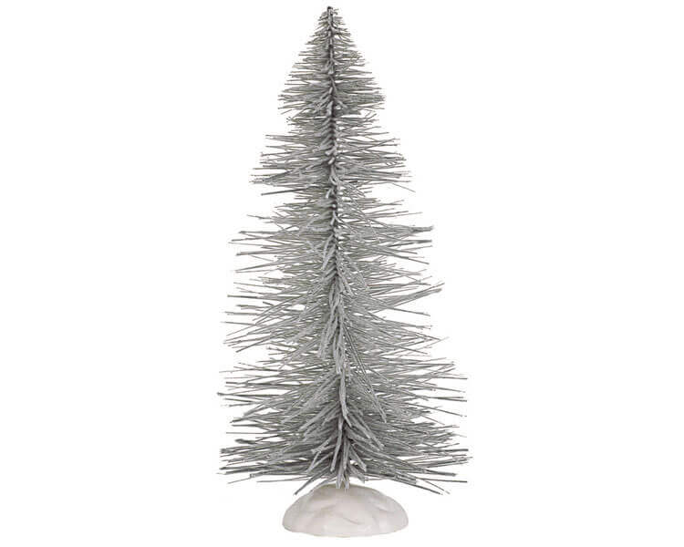lemax-snowy-spruce-tree-large-grand-sapin-enneig-miniature image 1