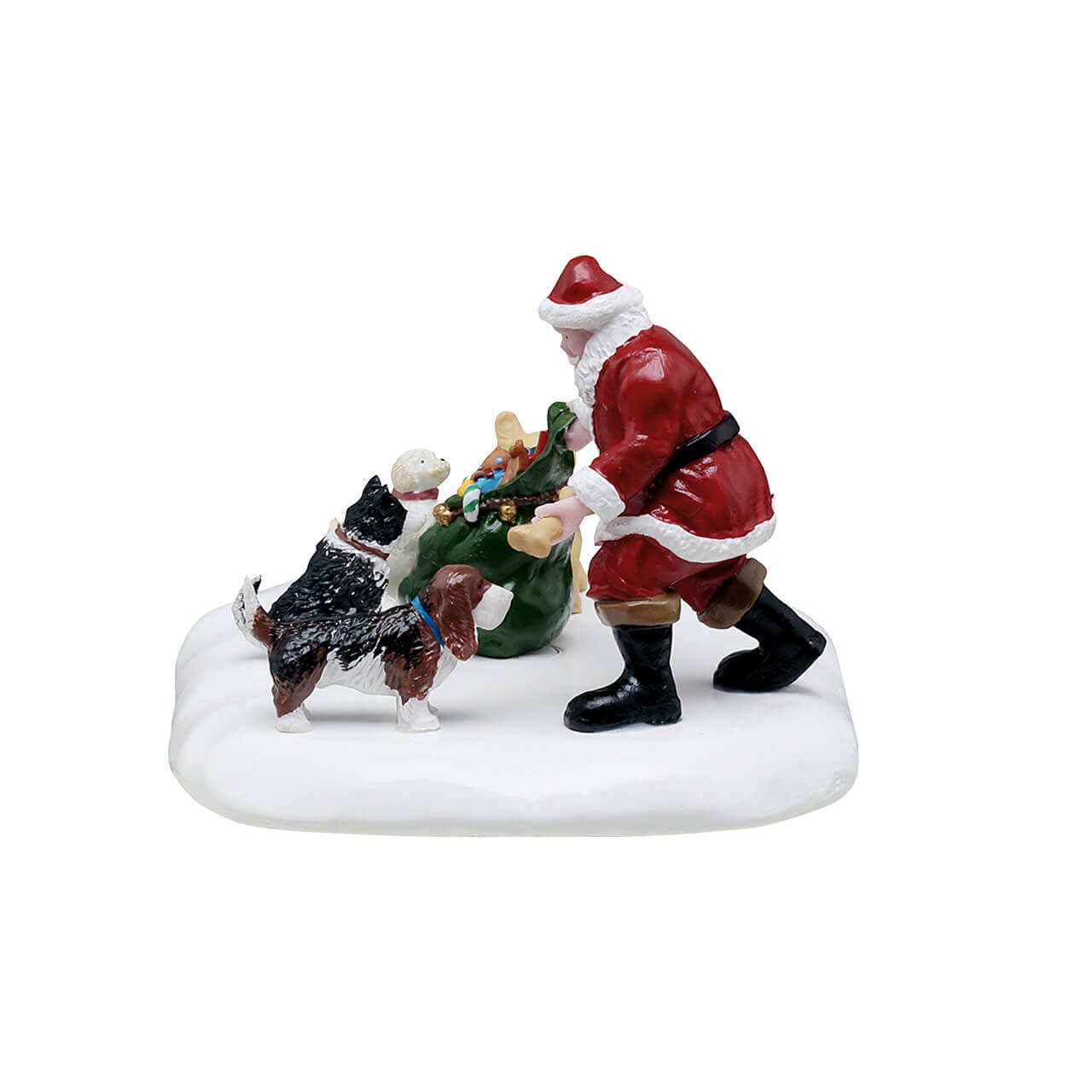 lemax-dog-park-christmas-figurine-parc-chiens-no-l image 3