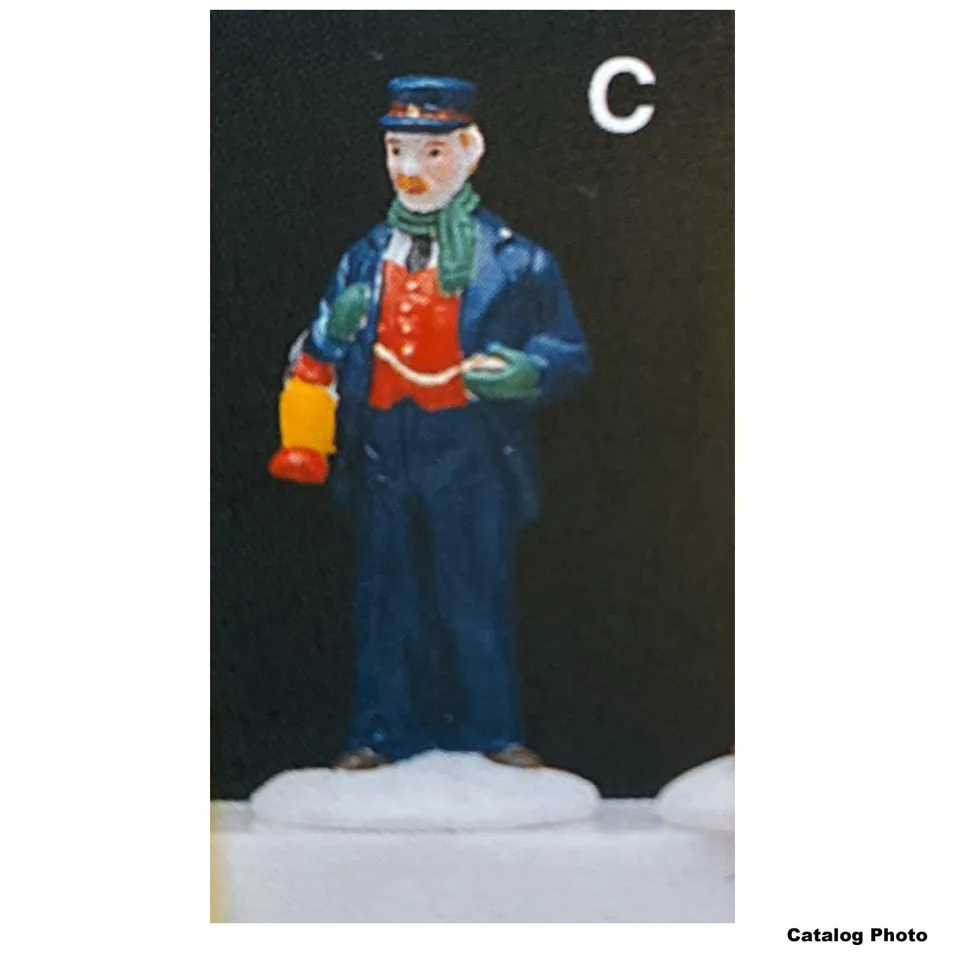lemax-the-conductor-figurine-chef-d-orchestre-village-de-no-l image 1