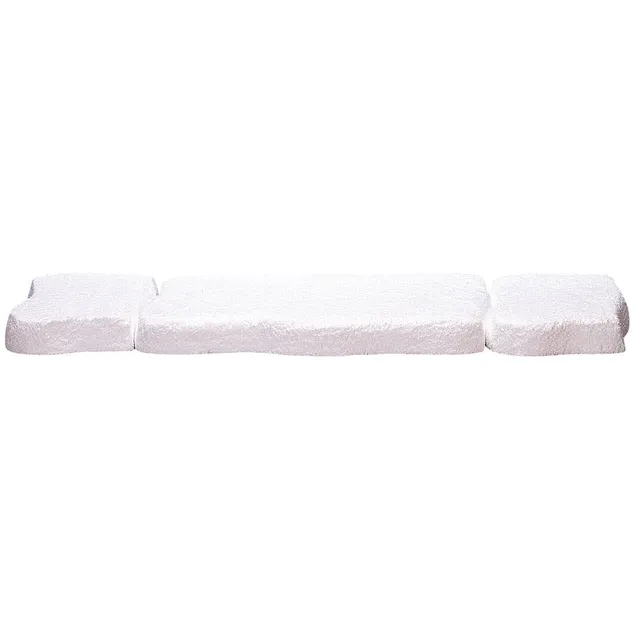 lemax-3-pc-snow-display-platform-socle-neige-3-pi-ces-pour-village-miniature image 1