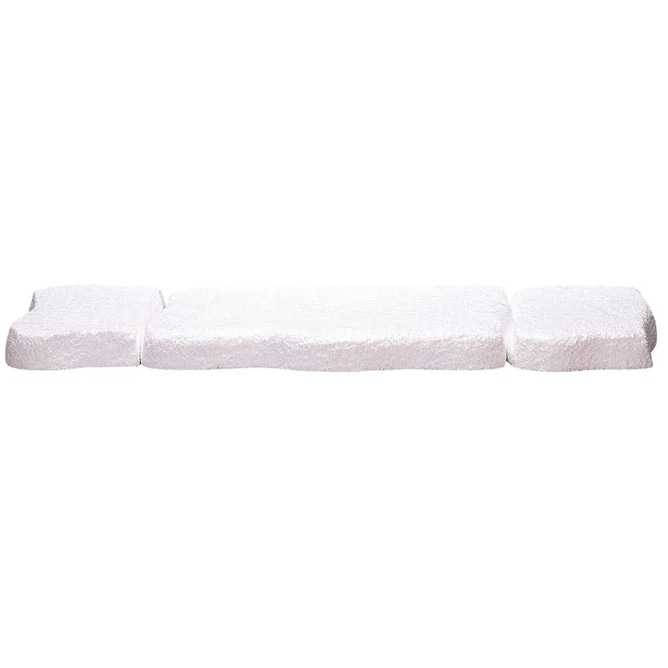 lemax-3-pc-snow-display-platform-socle-neige-3-pi-ces-pour-village-miniature image 1