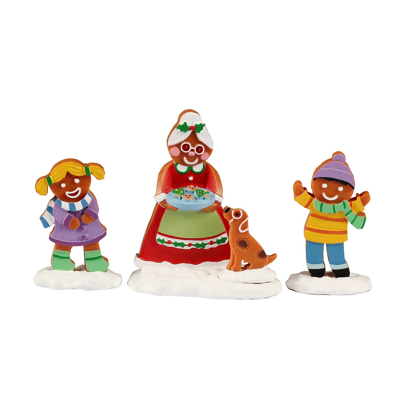 lemax-mrs-claus-and-cookies-figurine-m-re-no-l-et-biscuits-sugar-n-spice image 2