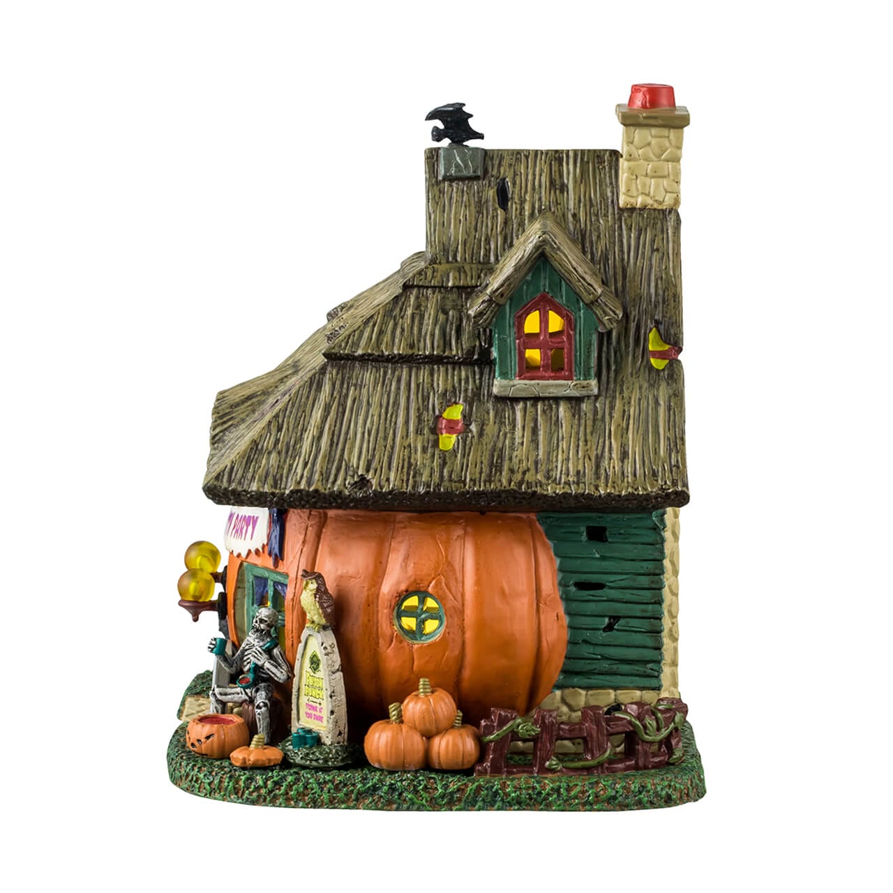 lemax-pumpkin-patch-party-b-timent-spooky-town image 3