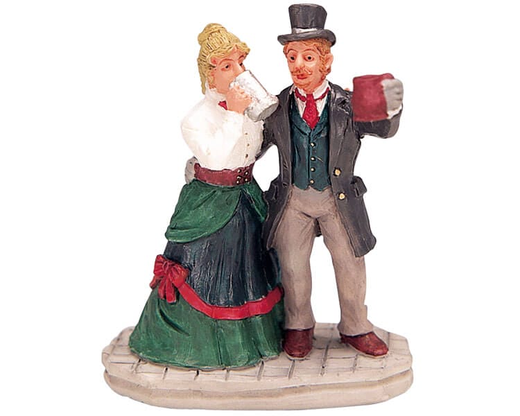 lemax-drinking-figurine-de-village-de-no-l image 1