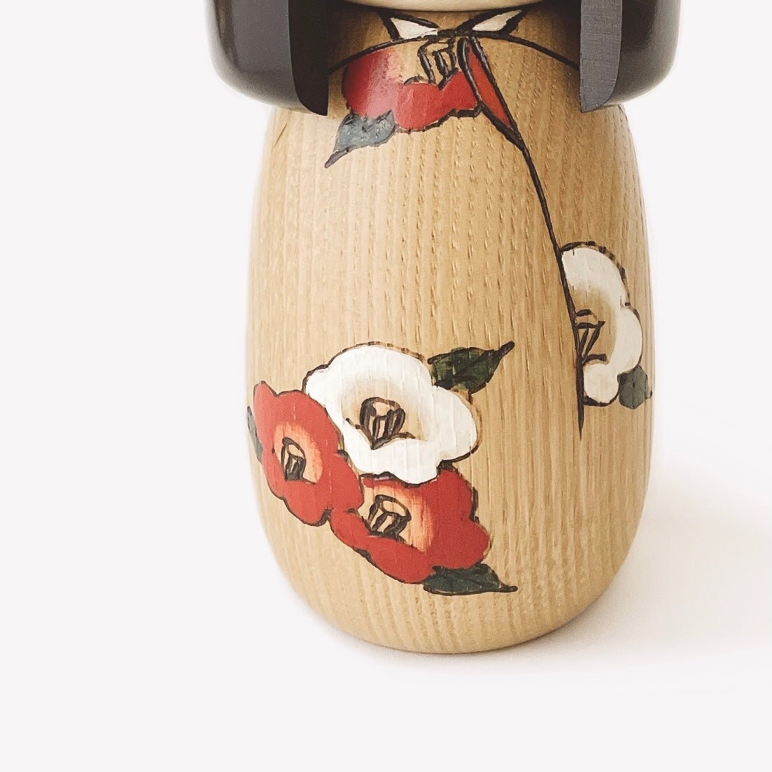 usaburo-kokeshi-haru-no-uta-po-me-de-printemps-kokeshi-cam-lia-130-210-mm image 4