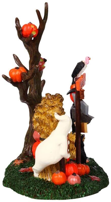 lemax-spookytown-crossroads-d-cor-carrefour-miniature-halloween image 3