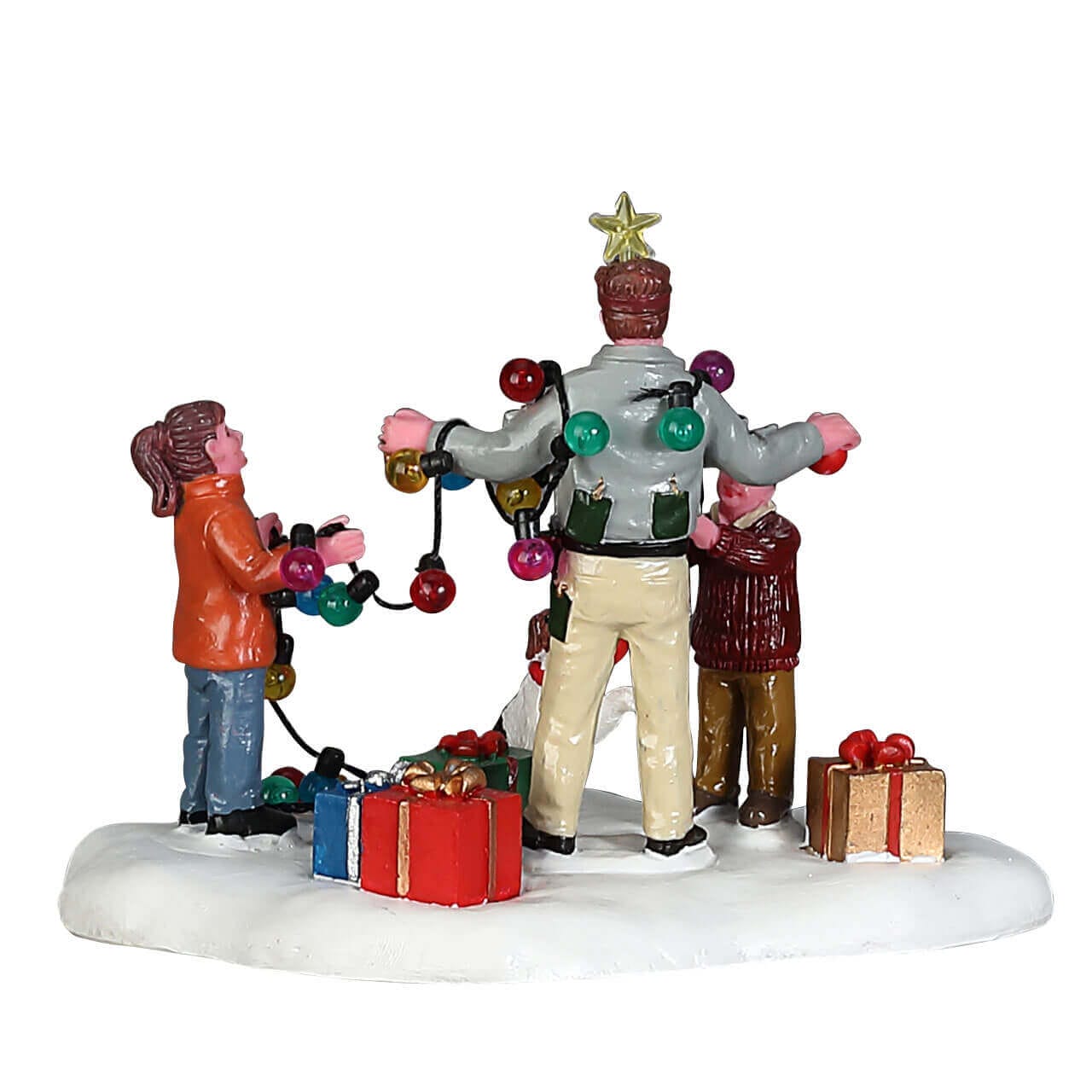 lemax-christmas-tree-dad-figurine-papa-sapin-de-no-l-miniature image 4