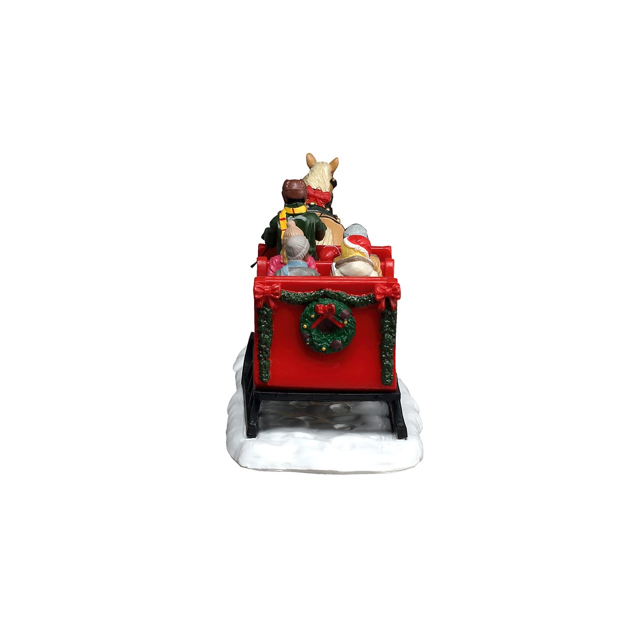 lemax-caroling-sleigh-ride-tra-neau-miniature-harvest-crossing image 3