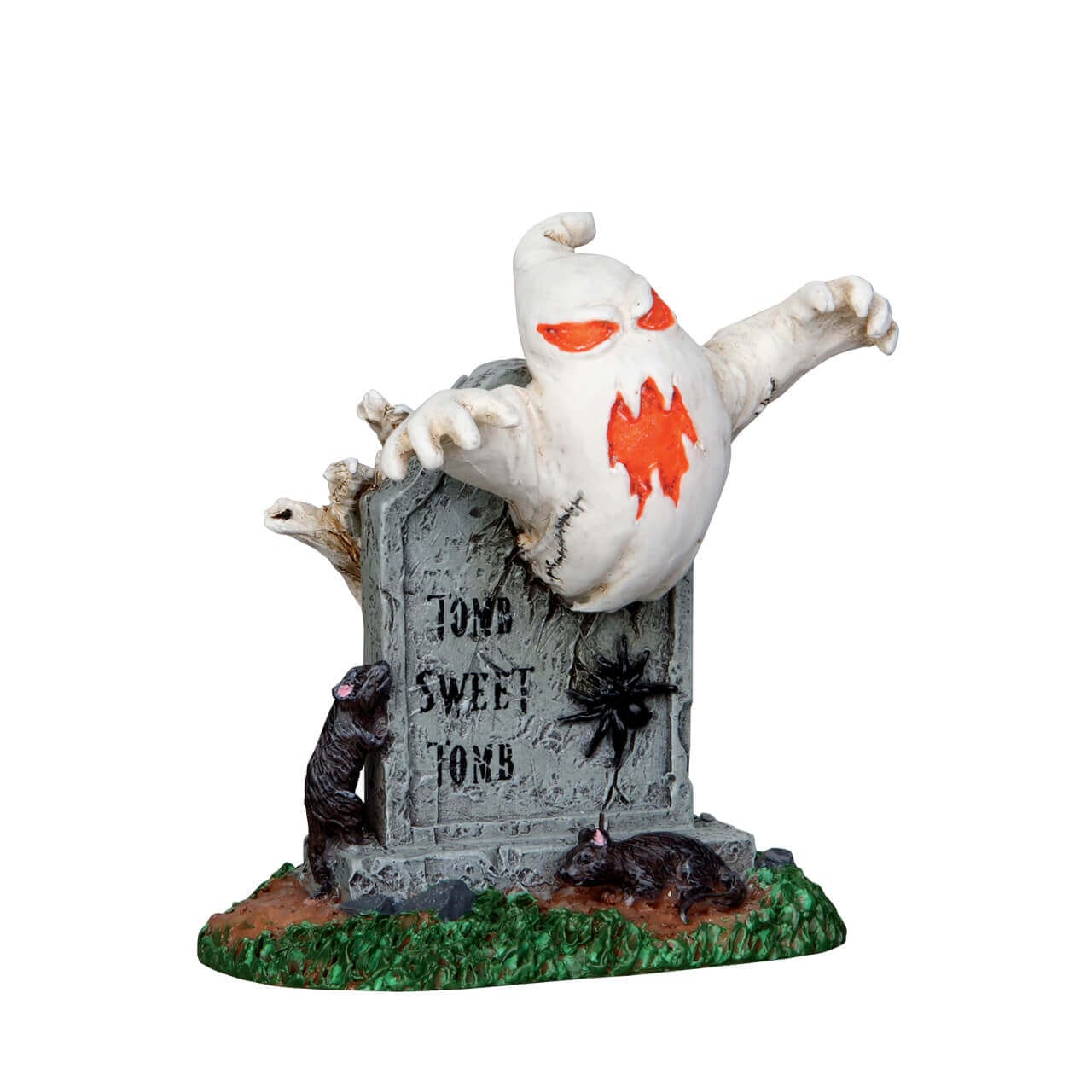 lemax-tomb-sweet-tomb-figurine-miniature-cimeti-re-spooky-town image 2