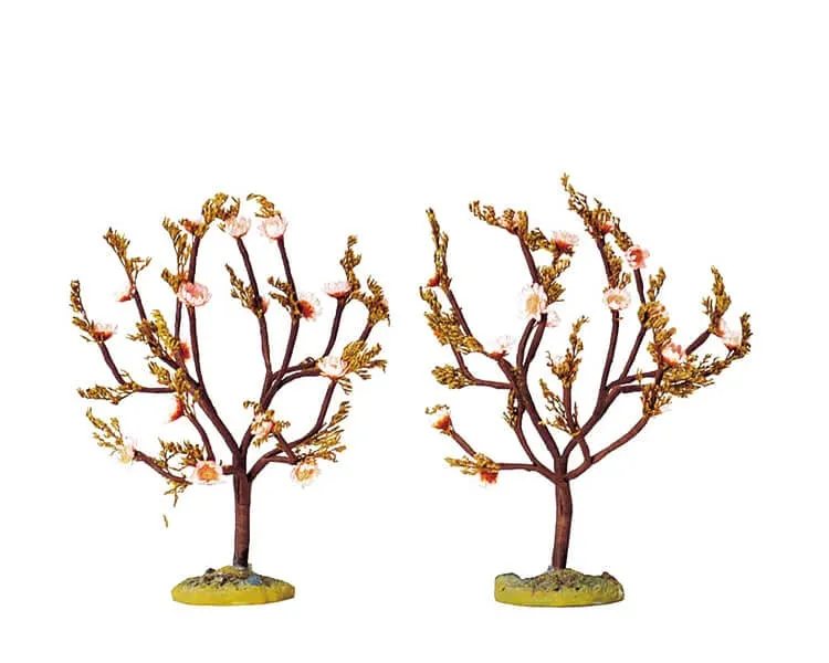 lemax-magnolia-small-petit-arbre-miniature-de-d-cor image 1