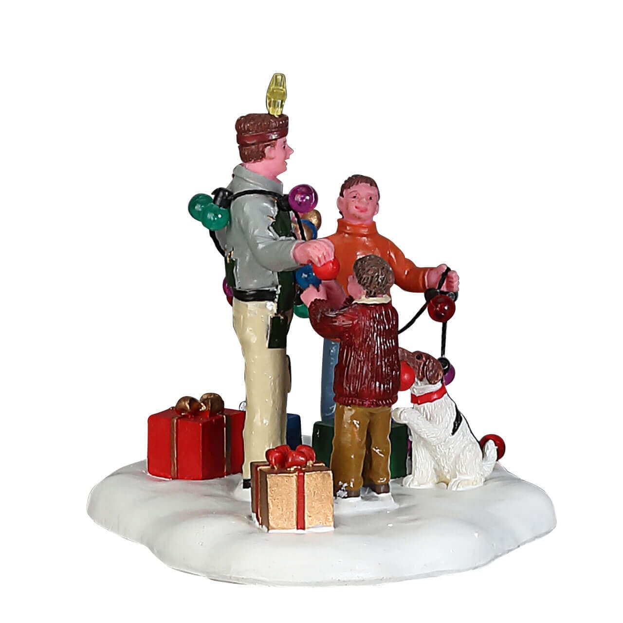 lemax-christmas-tree-dad-figurine-papa-sapin-de-no-l-miniature image 3