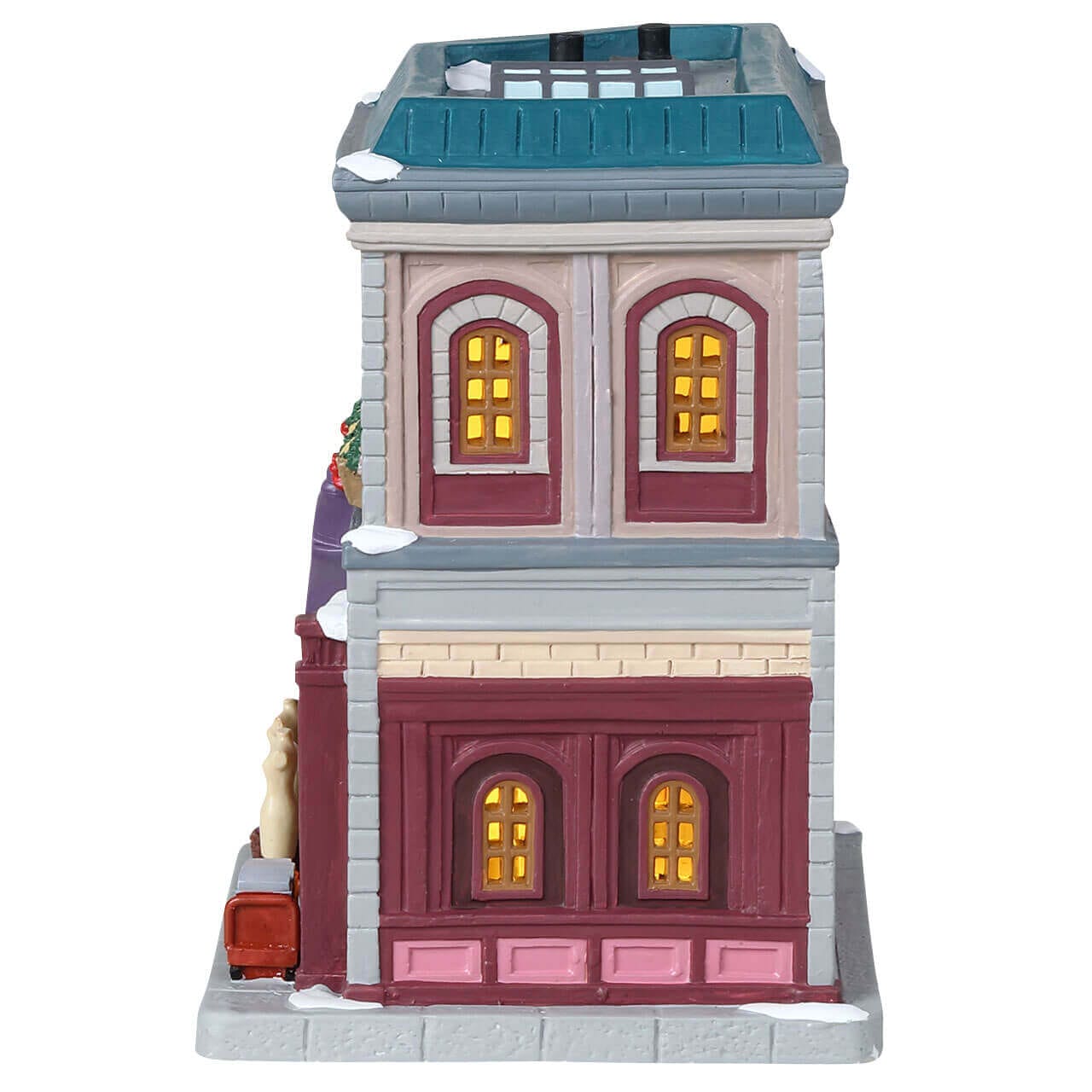lemax-magnolia-couture-boutique-miniature-village-de-no-l image 2