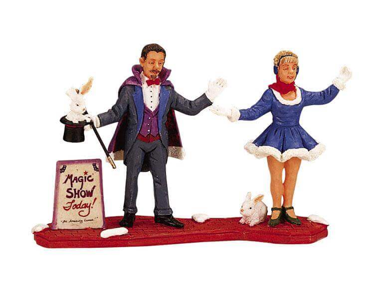 lemax-general-products-the-amazing-lemax-accessoire-miniature-de-collection image 1