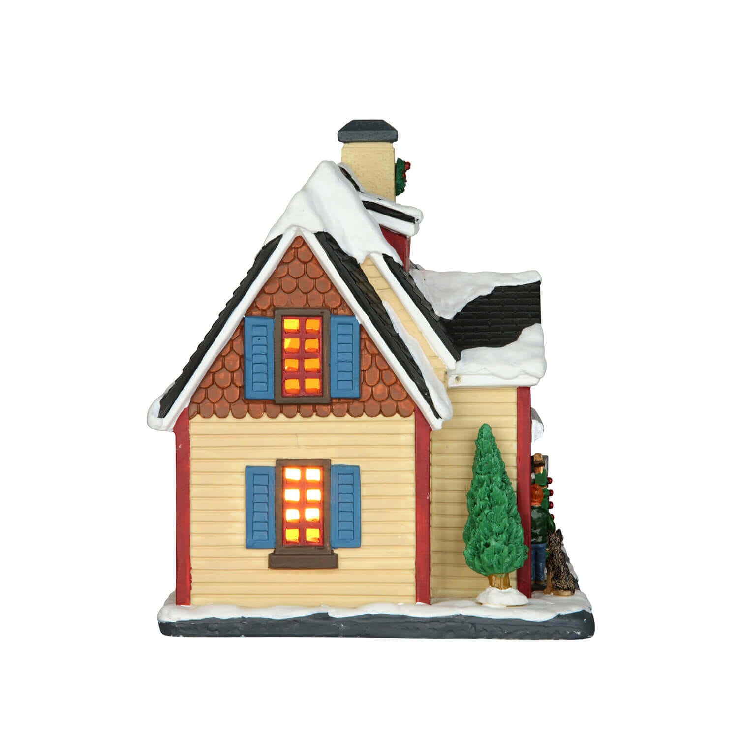 lemax-linder-s-place-b-timent-miniature-de-collection image 2