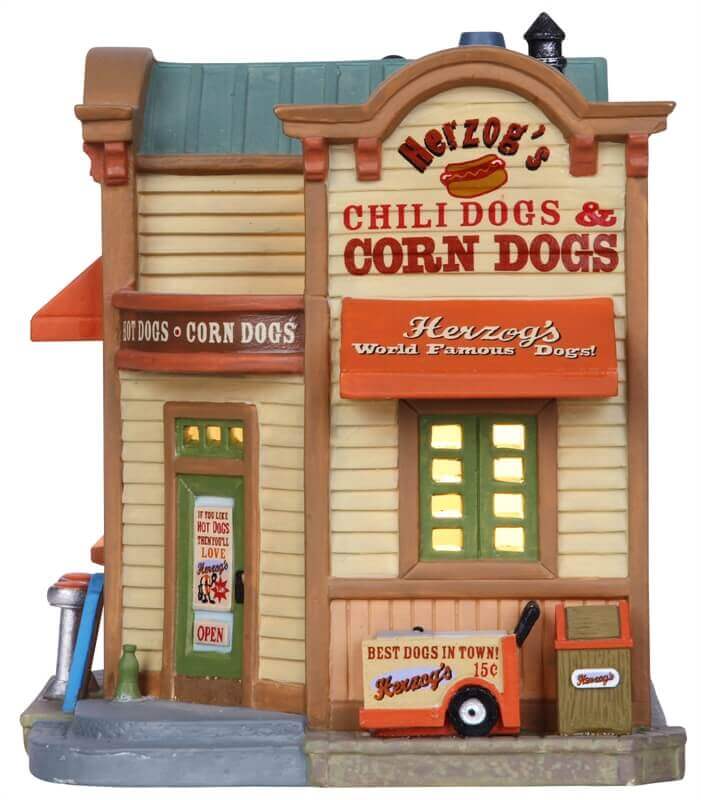 lemax-herzog-s-hot-dogs-boutique-miniature-street-food image 3