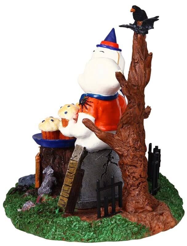 lemax-ghostly-gala-figurine-spooky-town-halloween image 2