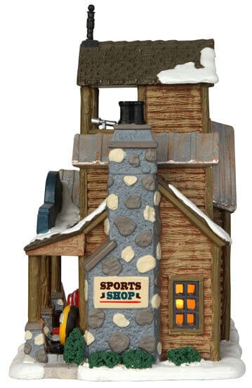 lemax-rocky-top-sporting-goods-b-timent-miniature-magasin-de-sport image 2