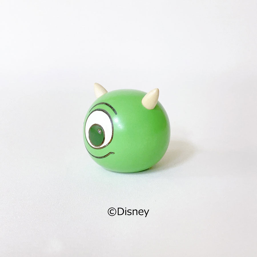 usaburo-kokeshi-monsters-inc-mike-figurine-disney-character image 3