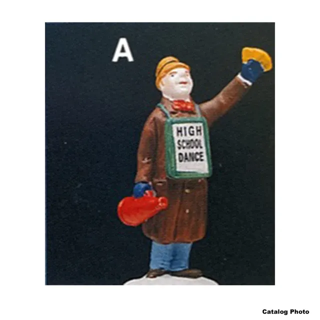 lemax-come-to-the-dance-figurine-danse-miniature image 1