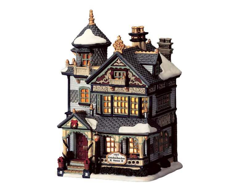lemax-walker-residence-maison-miniature-illumin-e-r-sidence image 2
