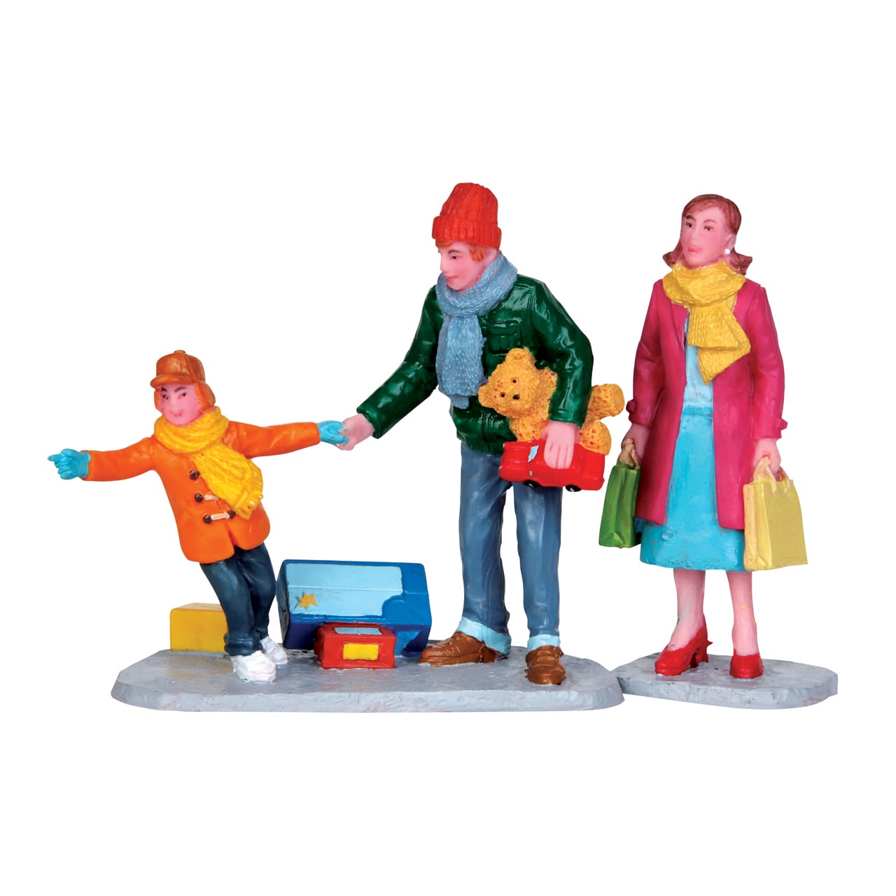 lemax-christmas-wishes-figurine-miniature-de-no-l image 1