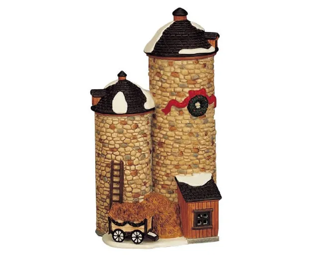 lemax-silo-silo-agricole-miniature image 1