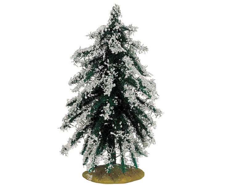 lemax-glittering-fir-green-medium-sapin-scintillant-vert-moyen image 2